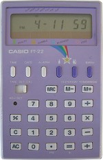 casio FT-22 {3}
